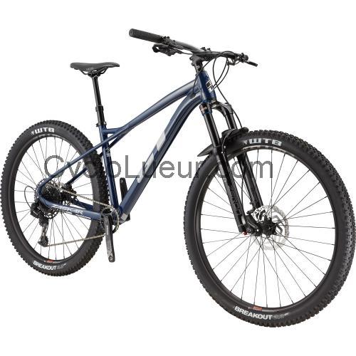 GT Zaskar LT AL Elite fiche technique et avis